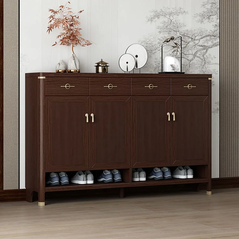 Shoe Storage Cabinet Pepperfry Shoe Rack Wood Furniture Pepperfry