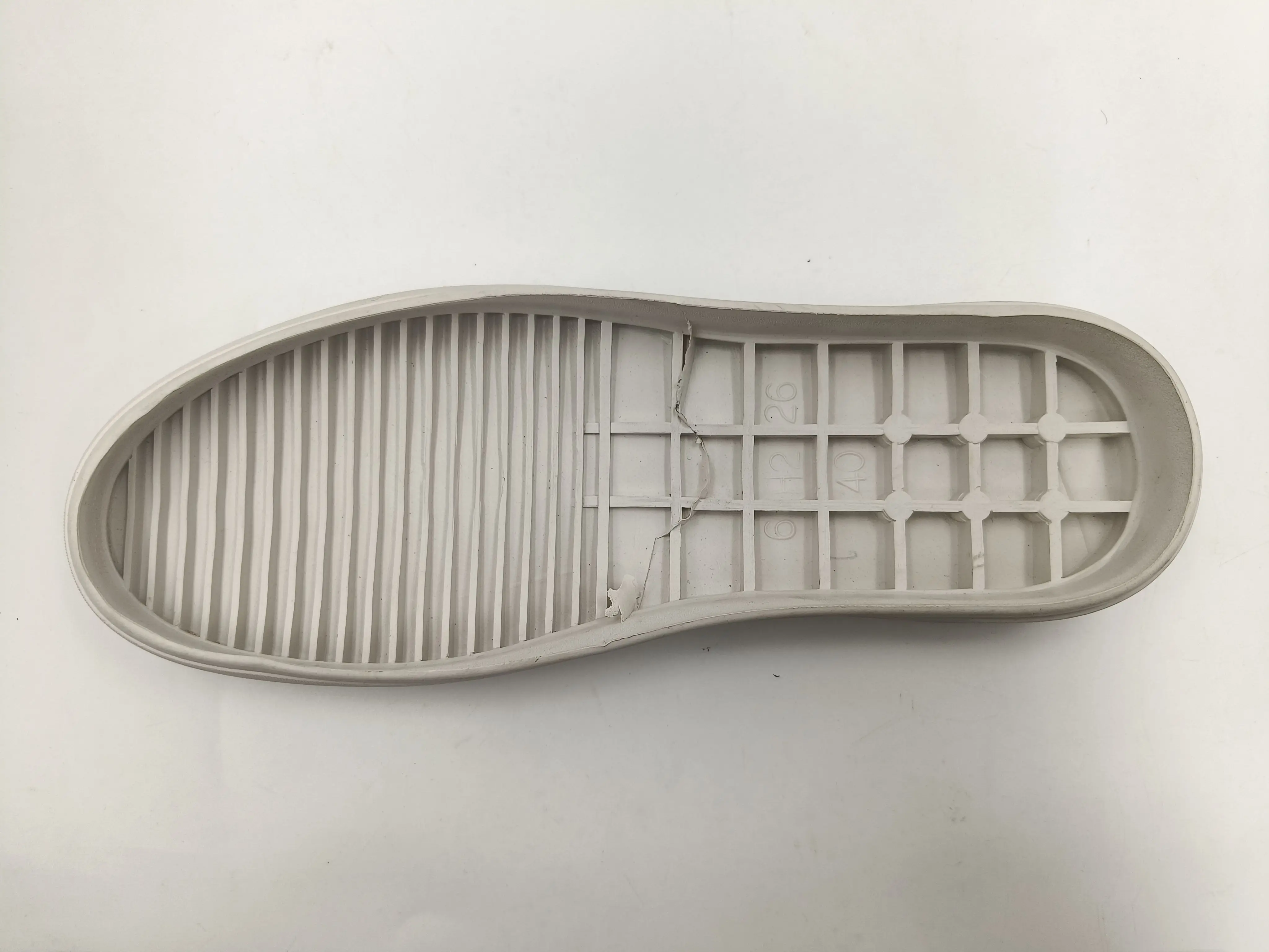 Custom Rubber Womens Sneaker Outsoles Anti-Slip Lightweight