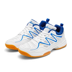 High Quality  Professional Training Non-slip Anti slip Breathable Volleyball Shoes Men Women Professional Sport Badminton Shoes