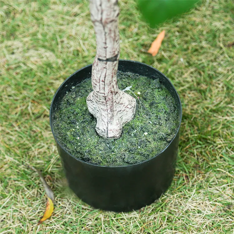 Wholesale Artificial Green Tree Artificial Chinese Chestnut Tree for Home Decoration