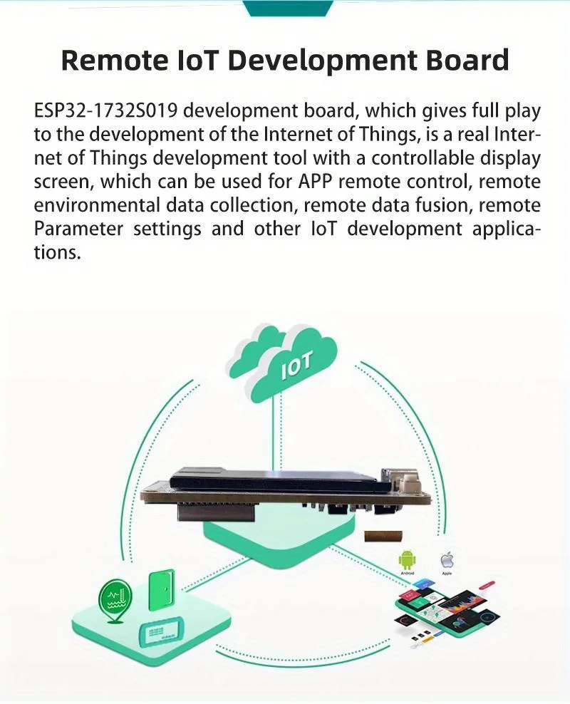 New Esp32 S3 Tft Module Hmi 8m Psram 16m Flash Arduino Lvgl Wifi New Esp32 S3 Tft Module Hmi 8m Psram 16m Flash Arduino Lvgl Wifi