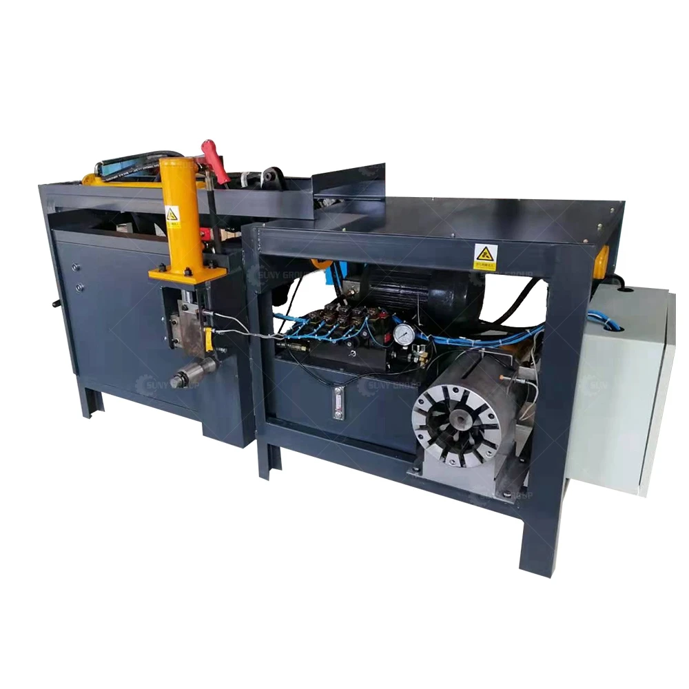 Motor Stator Copper Extractor Electric Motor Stator Copper Wire Pulling Machine