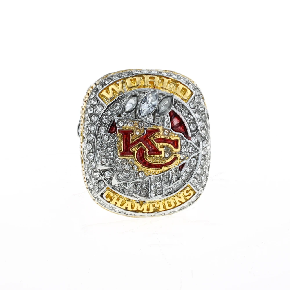 2022-2023 Kansas City Chiefs Ring Is The Perfect Way To Commemorate ...