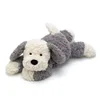 Tangburi Sheepdog - 30 cm - Borsa antipolvere a tre scomparti