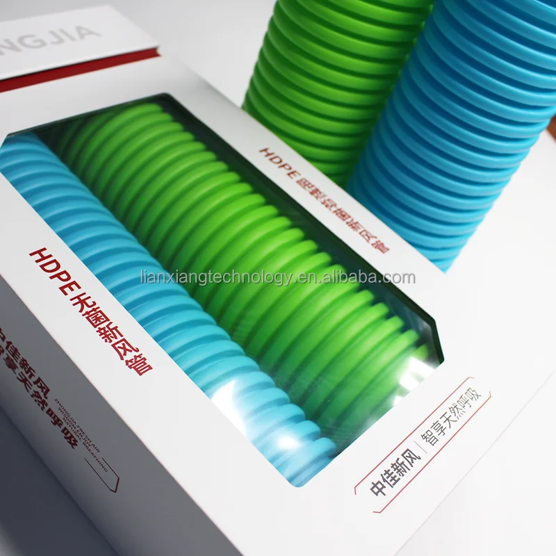 Pvc Duct Fans, Wall, Plastic, DN75-200 - detail 8