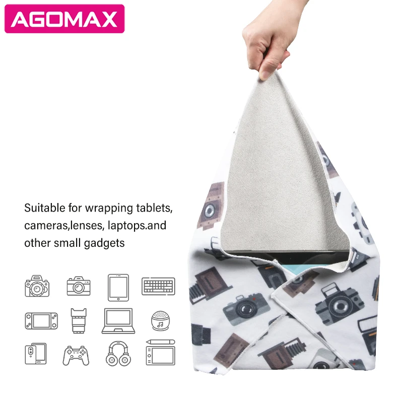 Прочный органайзер для путешествий из микрофибры