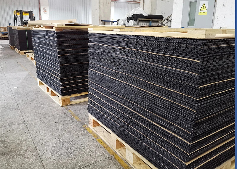 ARTES RTS Premium Liner Thickened Mat Non-Slip Easy to Clean Full Coverage Golf Cart Floor Mat Compatible With Club Car V4L manufacture