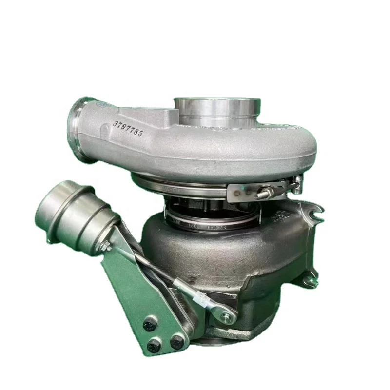 Turbocharger 5455604 for Volvo FH FM MD13 Engine - Hx55w He500wg