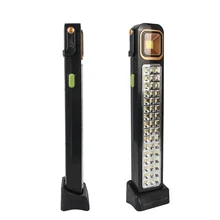 Shingel Multifunctional Outdoor Portable Led Emergency Light Solar Charging Portable Searchlight Led Emergency Light