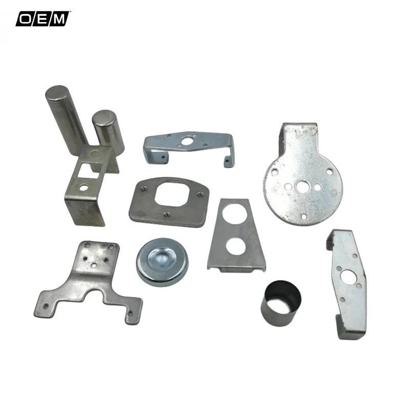 Sheet Metal Bending Aluminum Fabrication 6061 Laser Cut 5052 Stainless