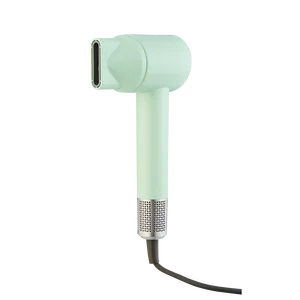 Ionic Hair Dryer with Heat and Speed Controls Lightweight Structure for Frizz-Free Hair