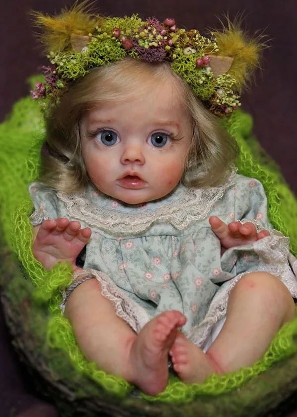 Reborn fairy doll online