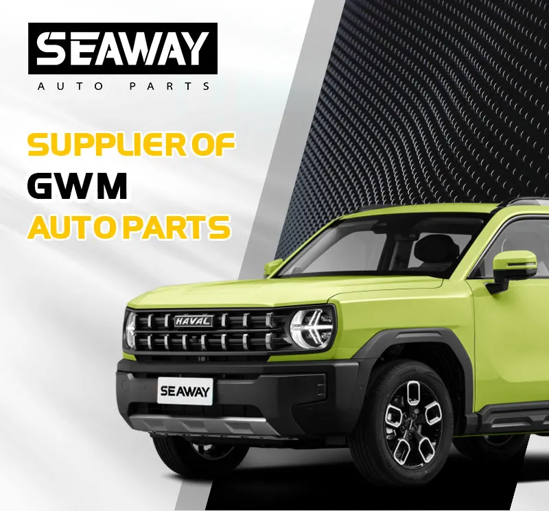 Great Wall Haval H6 Spare Parts - High-Quality Auto Accessories