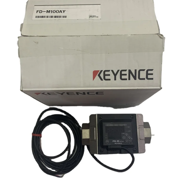 送料無料】【新品・未使用】 KEYENCE キーエンス FD-M100ATP 送料無料】【新品・未使用】 KEYENCE キーエンス FD-M100ATP