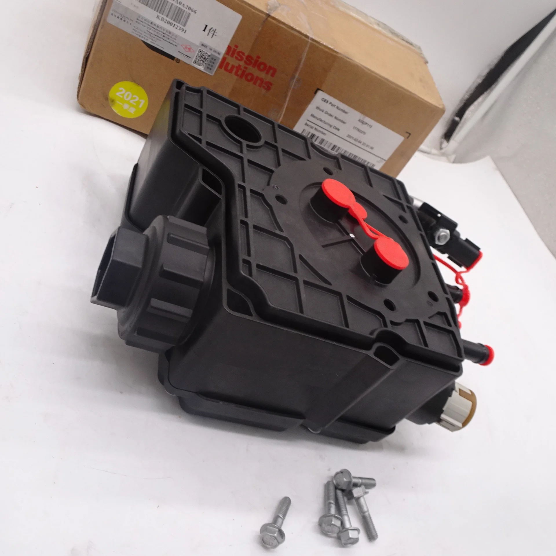 Truck urea pump H0125220003A0 for Foton truck parts 4387283 