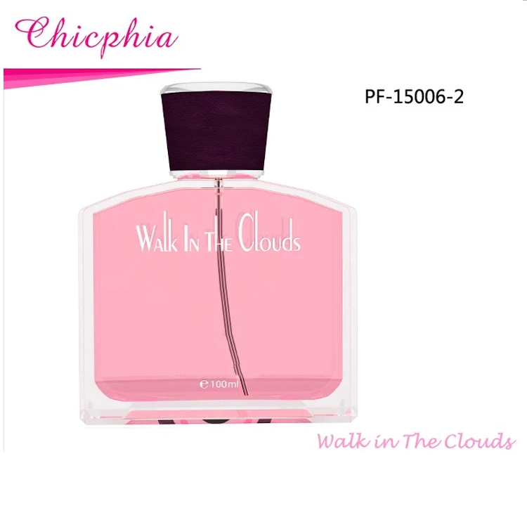 Chicphia 100ml Walk in the Clouds Fragrance Perfume Wholesale in Dubai /spray Perfumes