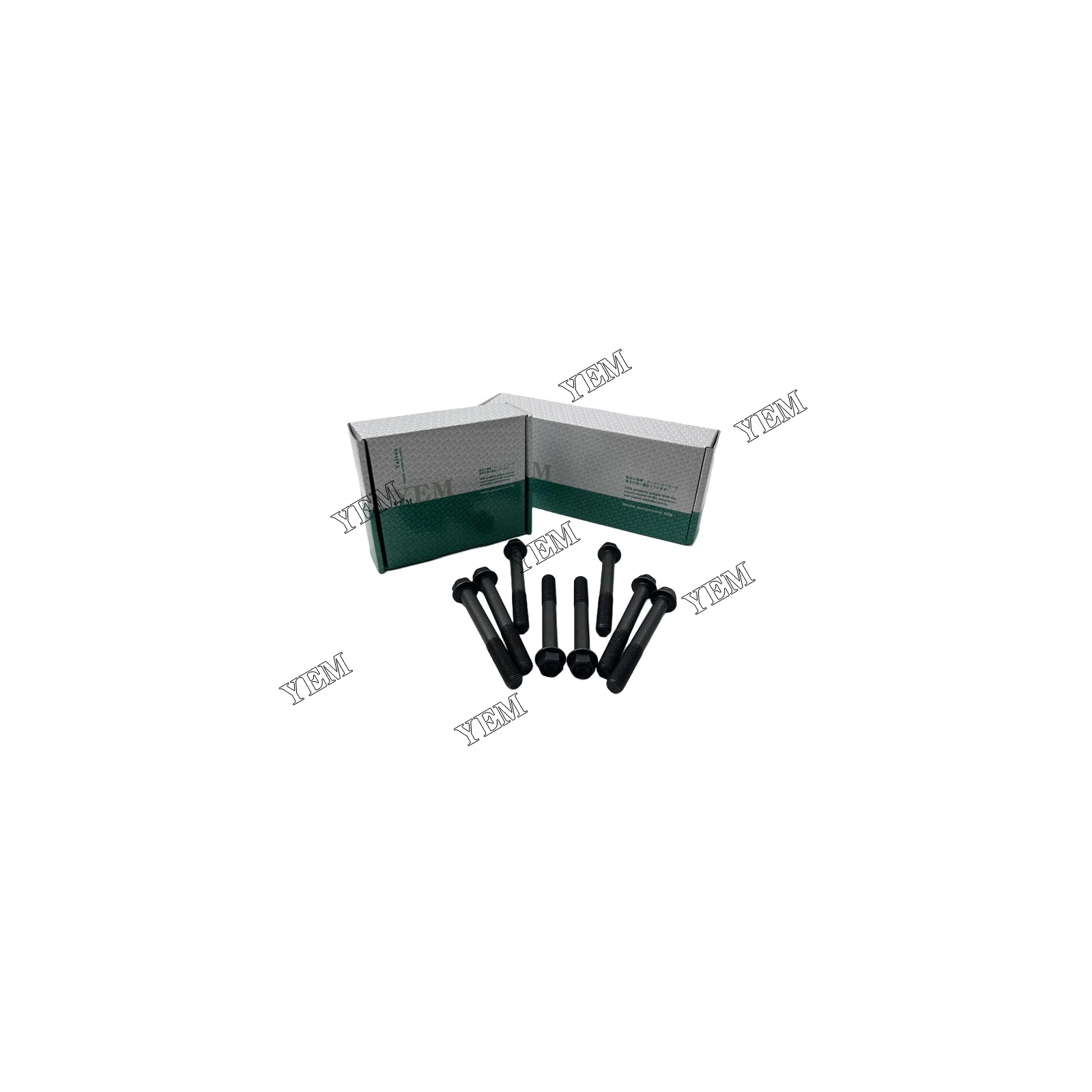 4TNE106 Cylinder Head Bolt for Yanmar High Performance Engine Parts