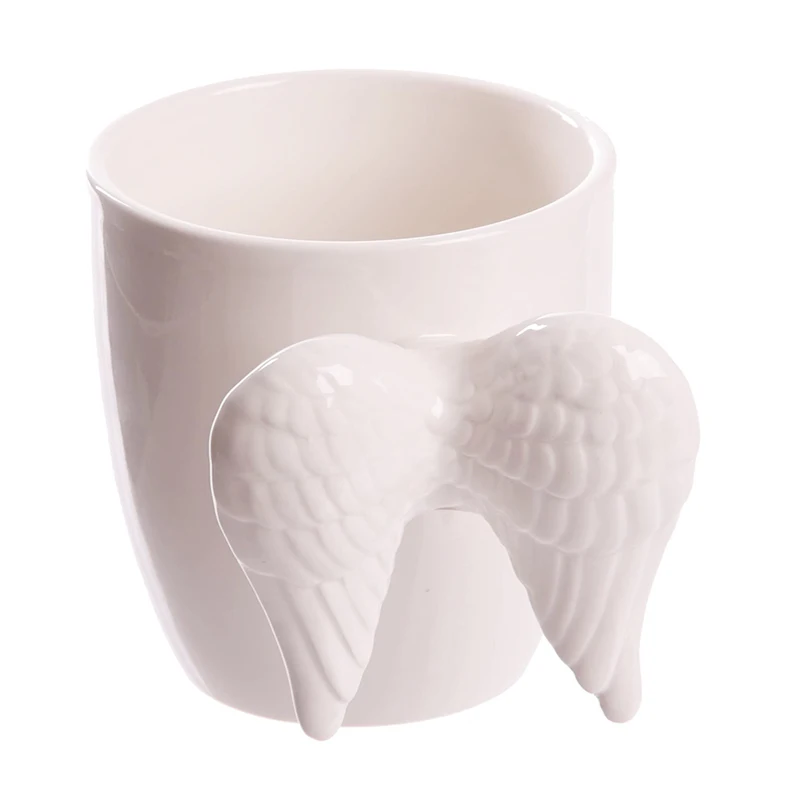 Anjos da Guarda em Porcelana, Feitos e Personalizados à Mão - Cutxi Cutxi