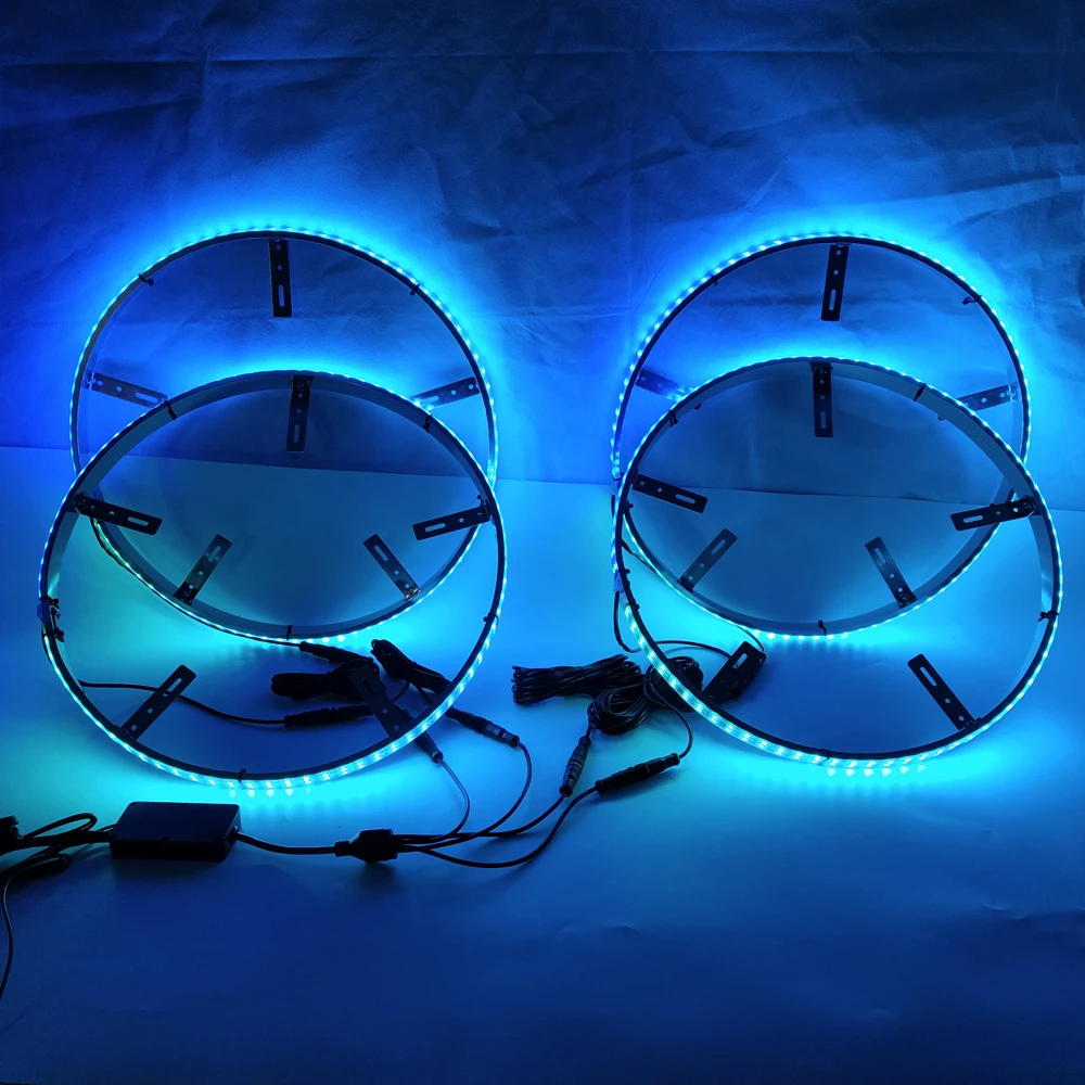 Feu De Freinage LED Roue De Secours - Troisième Stop Pour Jeep JK 2007-2017