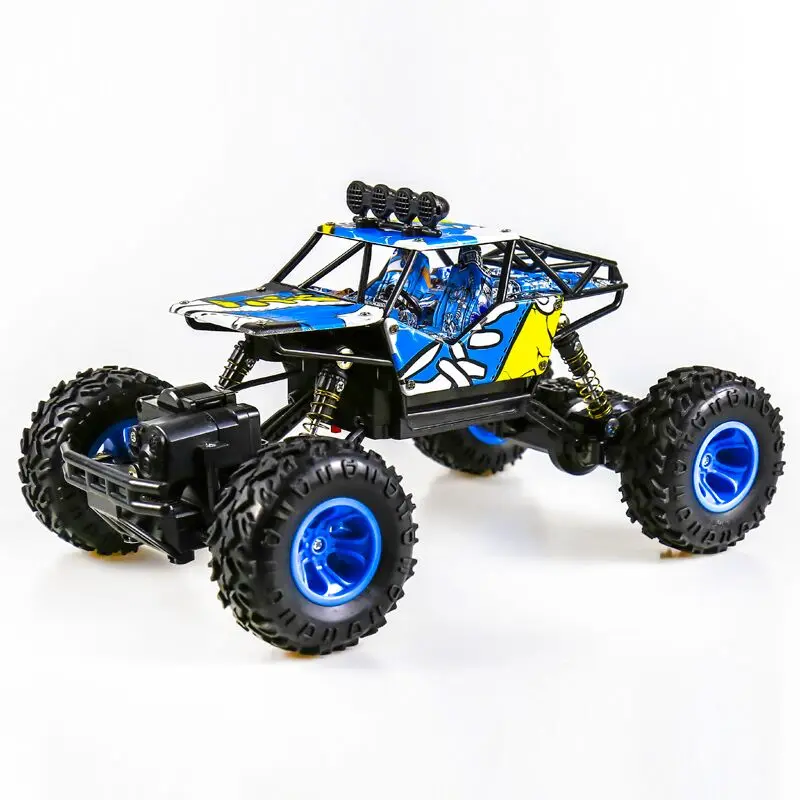 wall crawler remote control car