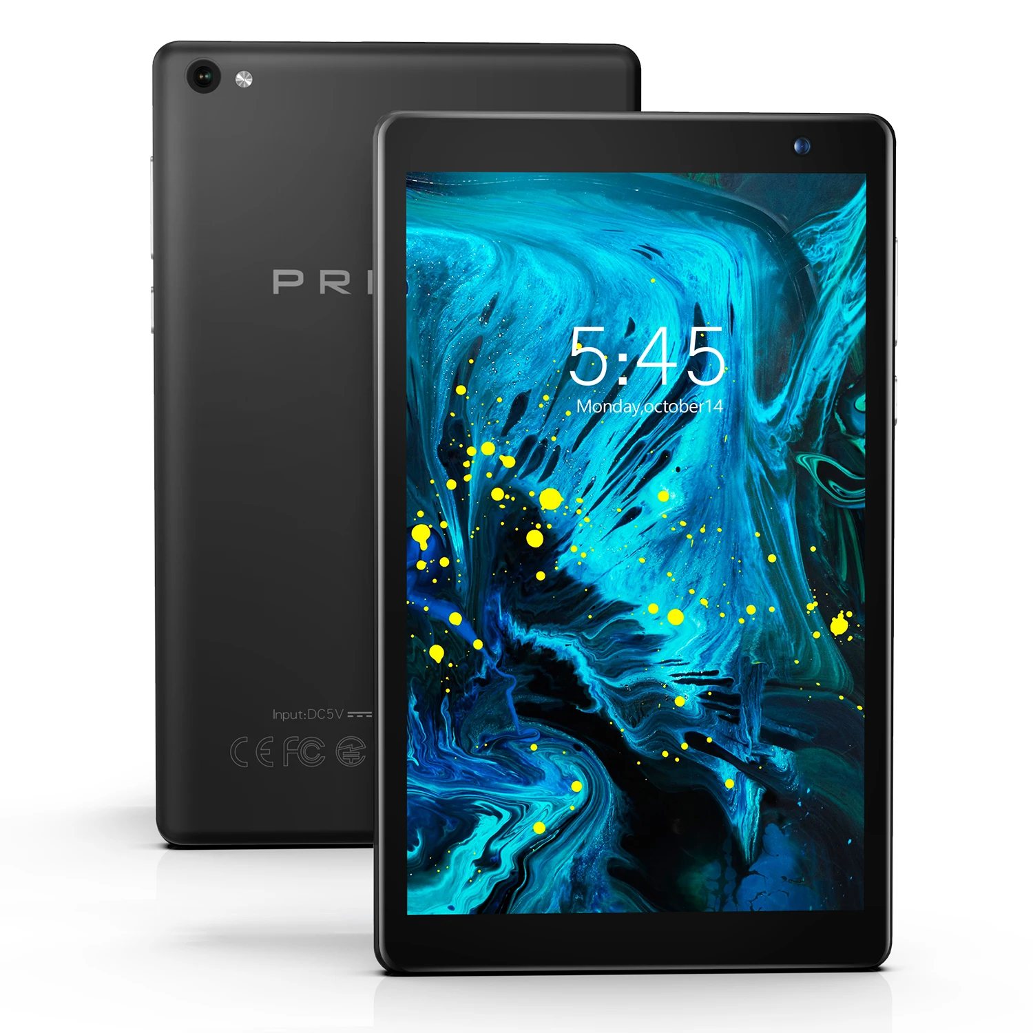 Pritom M30 Tablet 10 pouces Android 10 Tablet avec 3 Gb Ram 32 Gb