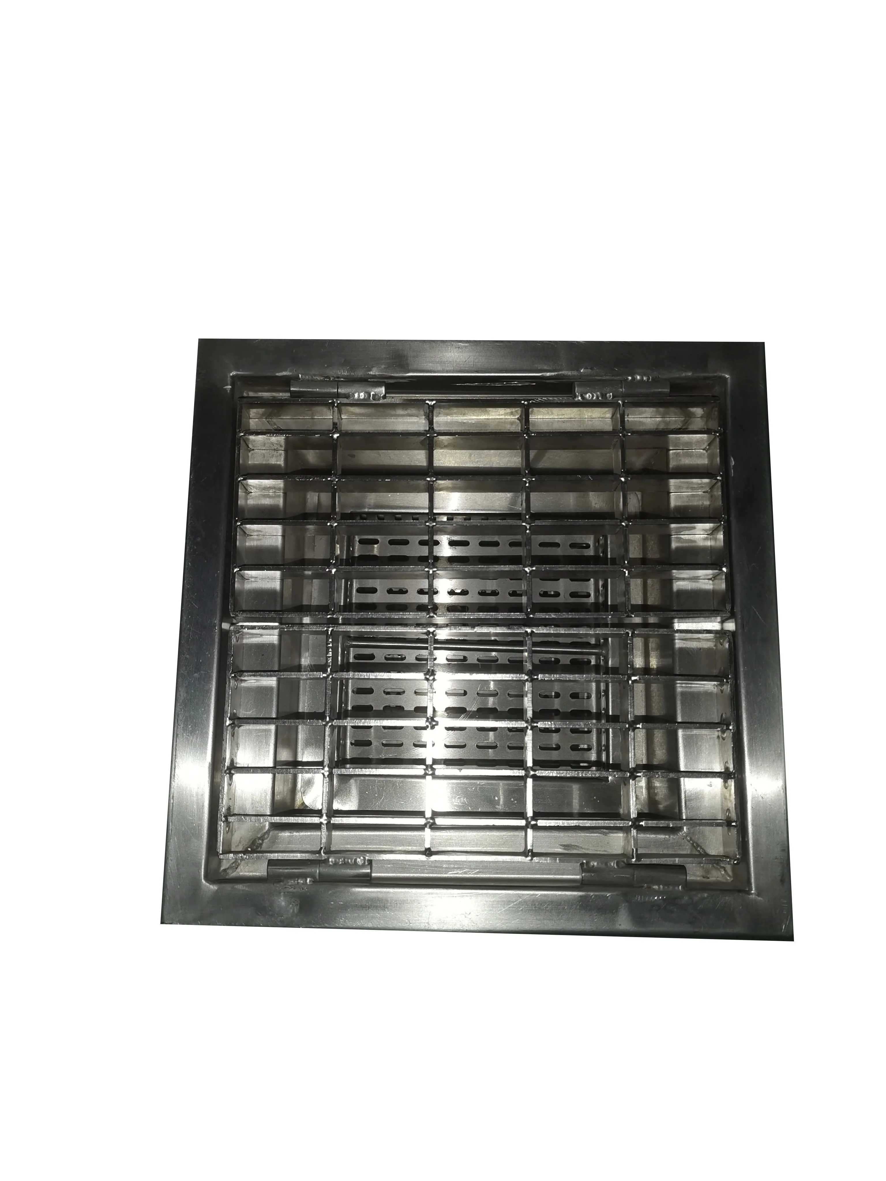 Floor drain machine