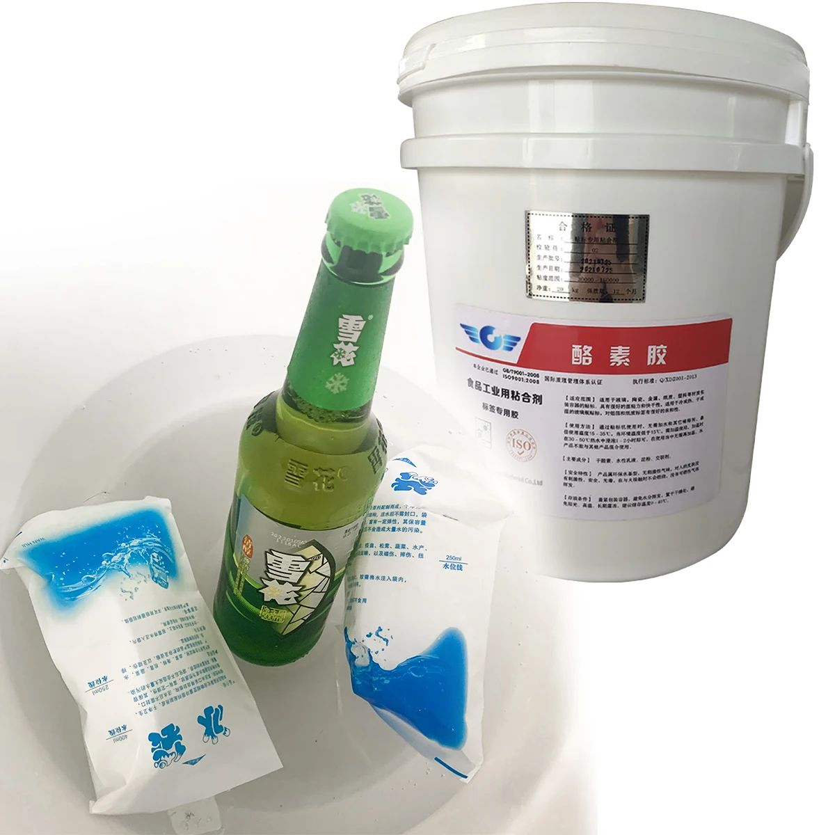 Factory Directly Hot Sale Used For Making Transparent Waterproof Glue ...