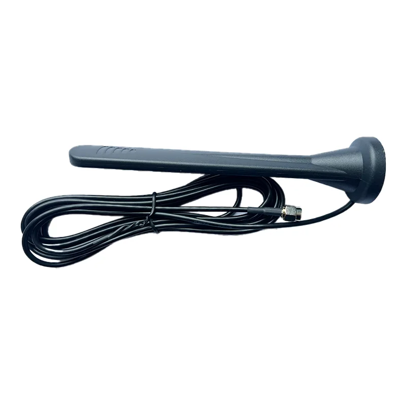 lte omnidirectional high gain outdoor 3 meter waterproof suction cup antenna-1