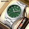 Silver Green