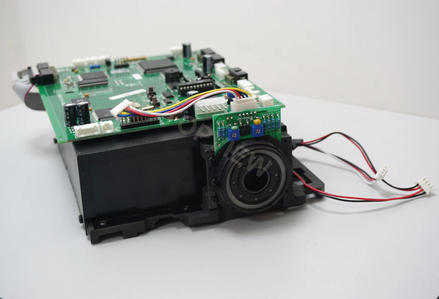 Auto Lensmeter Auto Refractometer Accessory Optical System CCD Part Mainboard with 1 Year Warranty