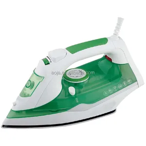 High Quality 2200W Economic Electric Iron Portable Commercial Steam Press Iron for Household Hotel Laundry OEM Customized Accept