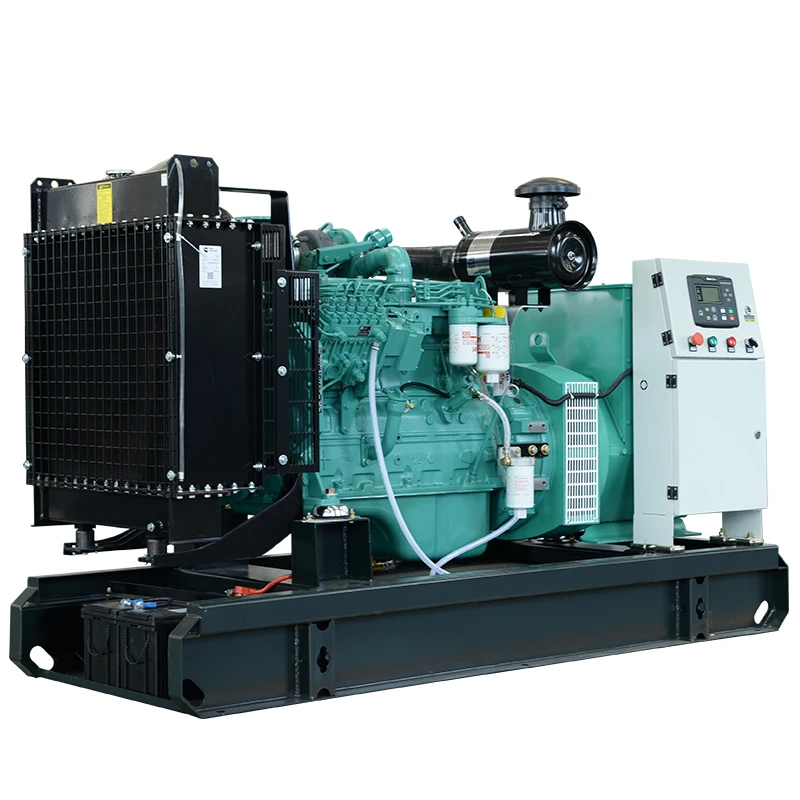 High Efficiency 75kW 94KVA diesel Generator Set  AC Three Phase