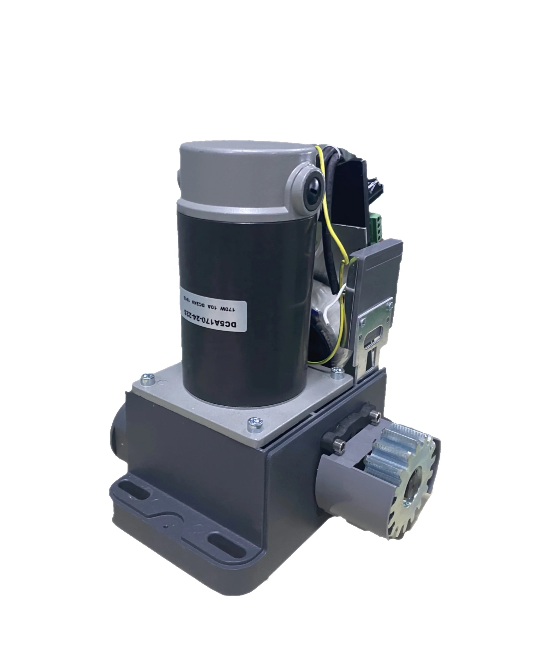 Hiland 110V AC SLG52802 Automatic Gate Motor 600KG Slide Door Opener