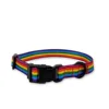Rainbow stripes