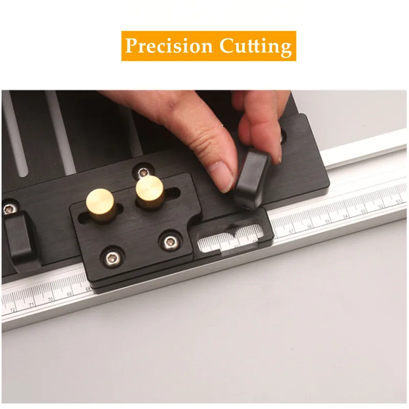 Electric Circular Saw Cutting Guide Rail Masonry Saw Machine Panel ...