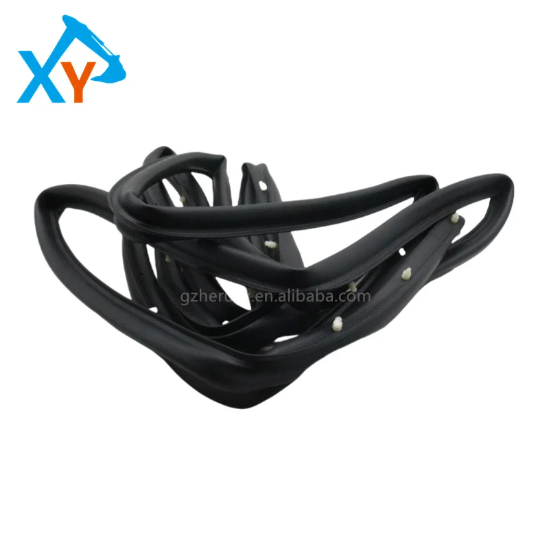 Original Excavator Rubber Parts - Reliable and Durable