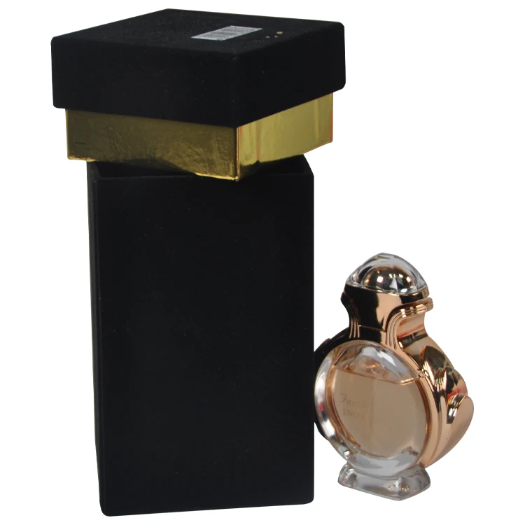 custom mini perfume gift set 10ml box roll on round perfume tube box 100ml  packaging perfume