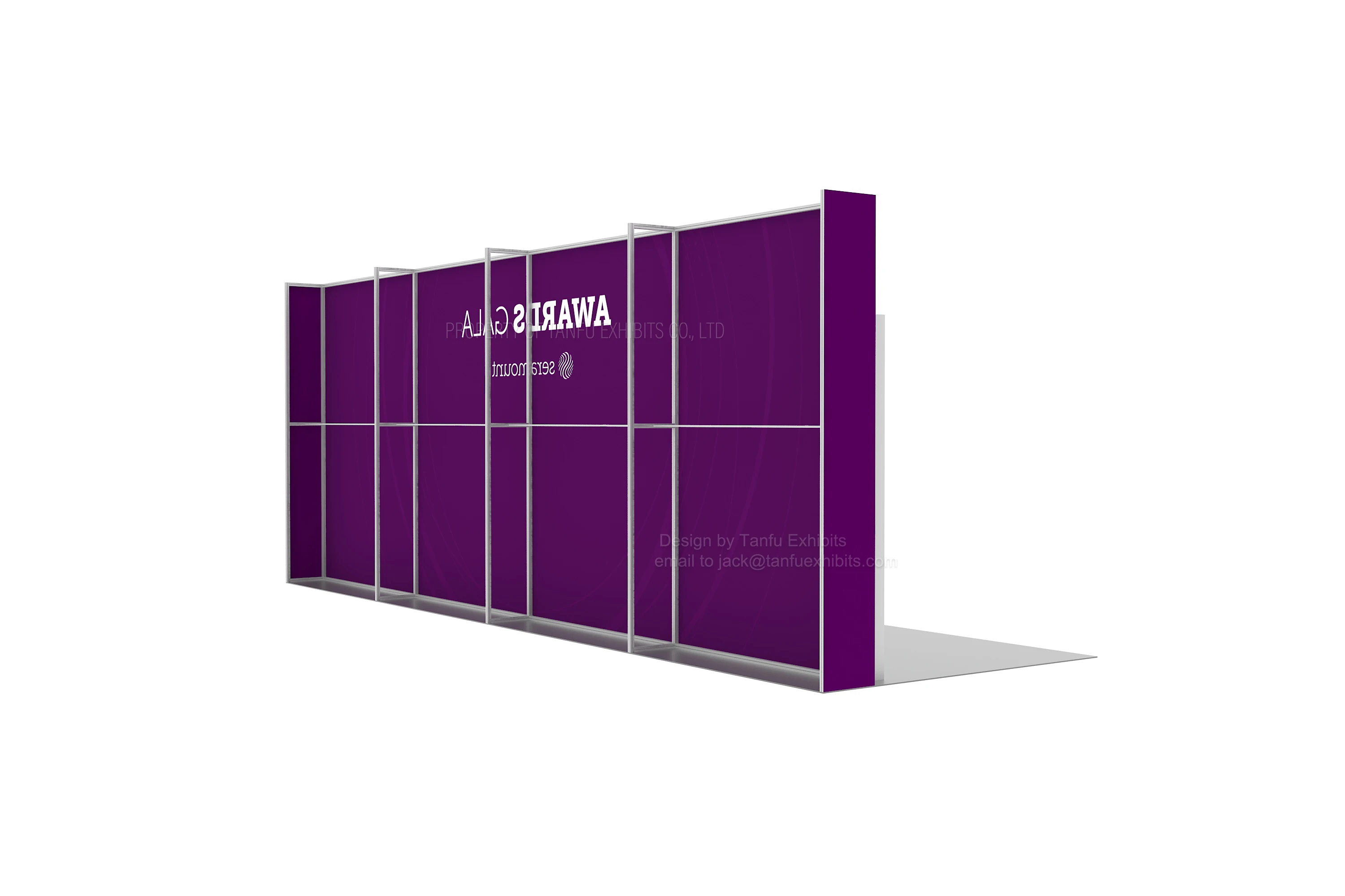 Step and Repeat Backdrop Banner for Launch Event  or Conference