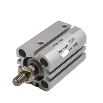 New and Original PLC Thin Cylinder CD55B25-5 CD55B25-10 CD55B25-15 CD55B25-20 CD55B25-25