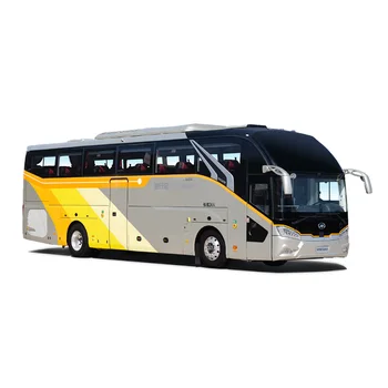 Used Luxury Tour Bus 55 Seaters Diesel Lhd Coach Bus - Buy 55 Seater ...