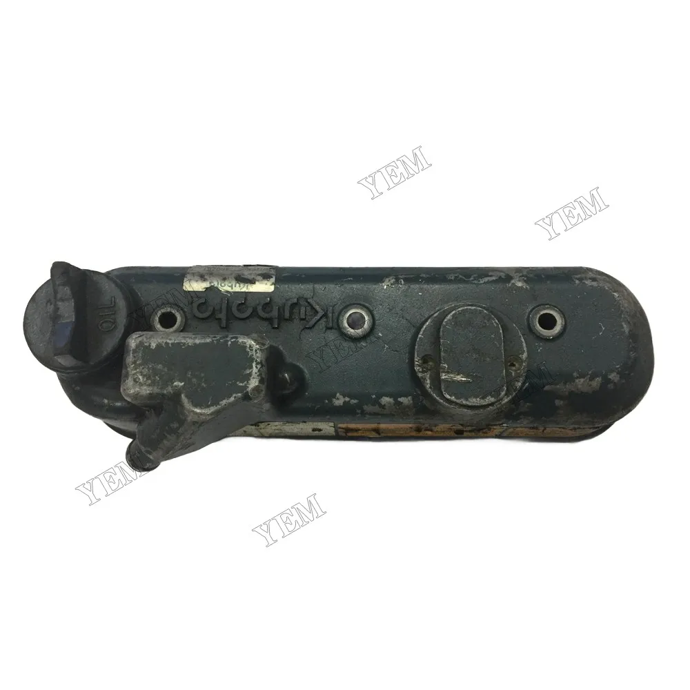 Valve Chamber Cover For Kubota D1005 Excavator Accessories