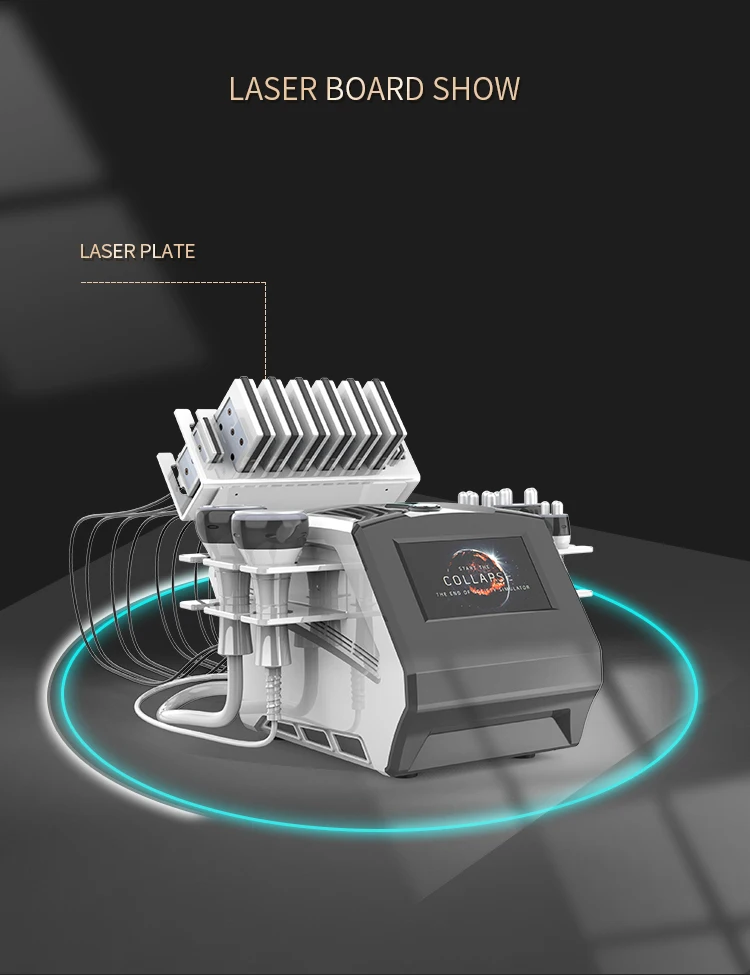 80k Slimming Cellulite Reduction Body Contouring Machine 100k