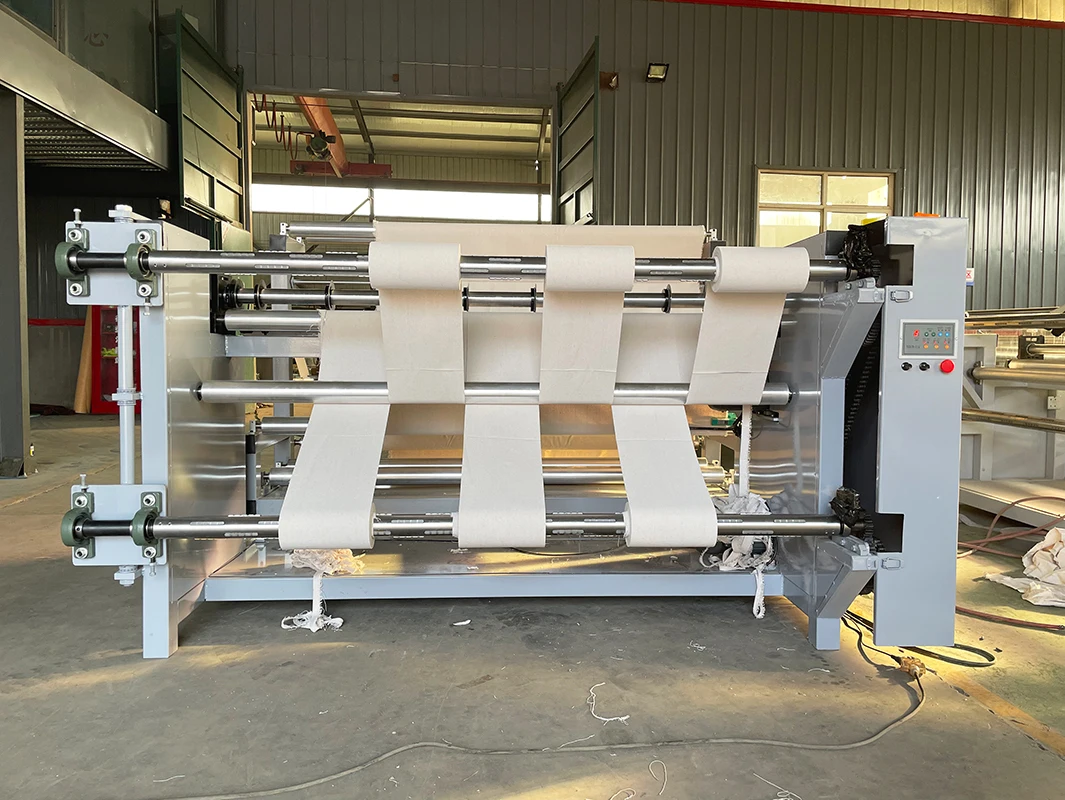 Automatic Rewinding Machine Jota Slitting Machine Corrugated Slitter Slitting Rewinder Machine