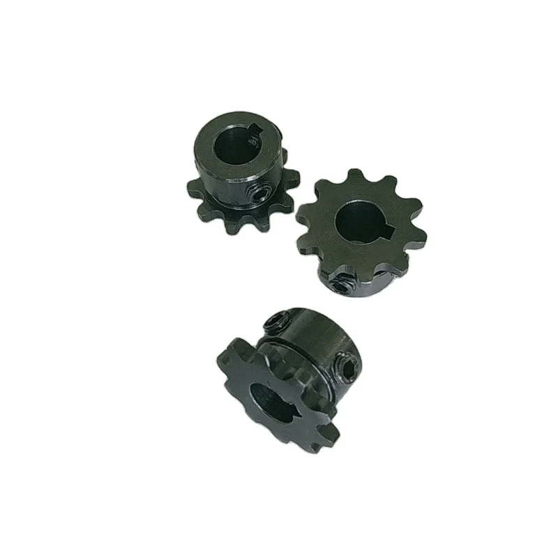 High Standard ISO Standard Sprocket with Hubs