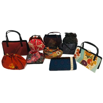 Japanese-crafted Designer Ladies Hand Bags Of Gorgeous Color Patterns