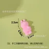Pink little pig