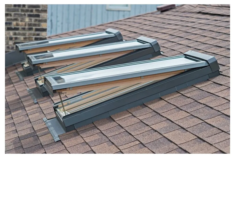 Roof Skylight For Greenhouse Modern Roof Windows Skylights Skylight