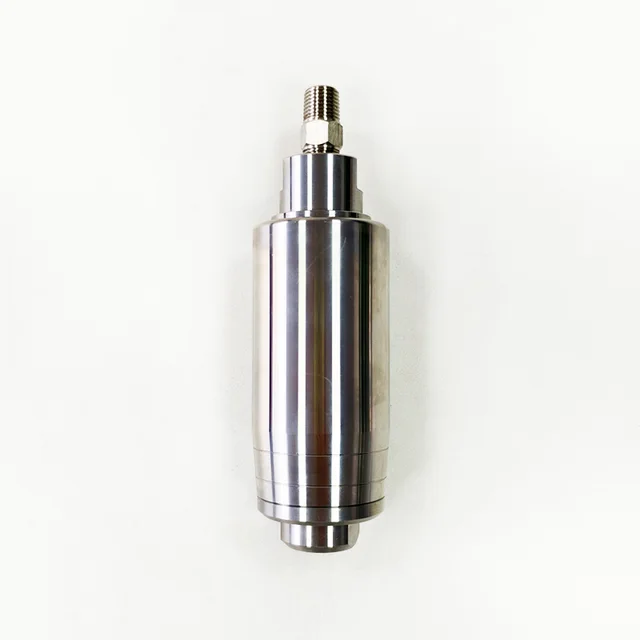 LC High quality stainless steel tungsten steel core Lotus rotary nozzle is suitable for high pressure washers over 800 kg