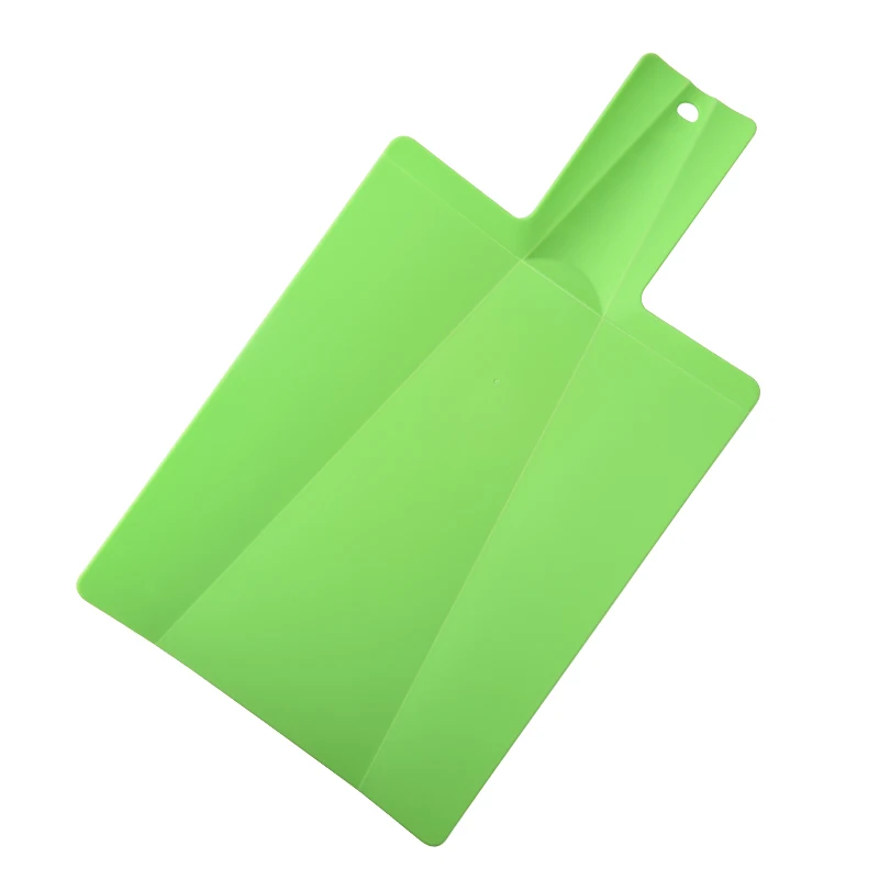 foldable pp plastic chopping board for home kitchen - buy