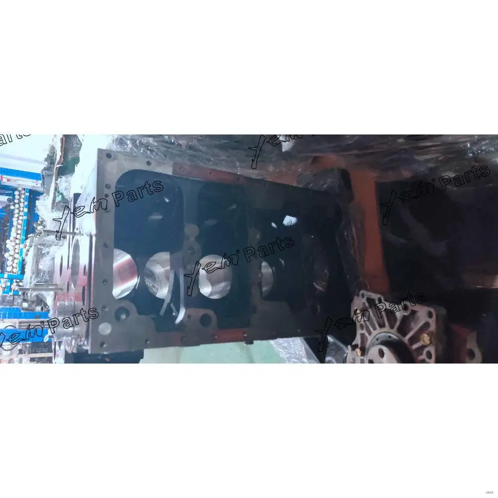 Cylinder Block For Perkins 404D-22 Diesel Machinery Engine Parts